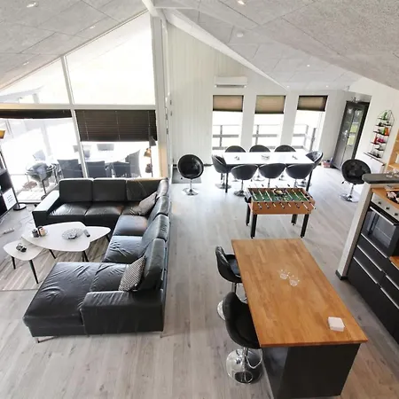 Aldina - 1-5km From The Sea By Interhome * Løkken